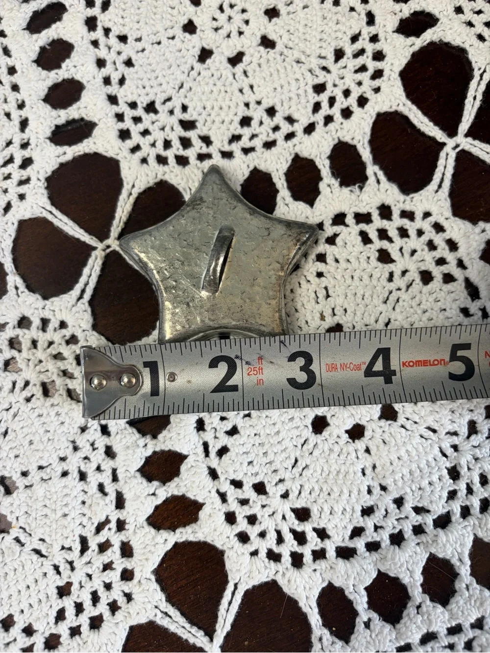 Vintage Dog and Star Cookie Cutters